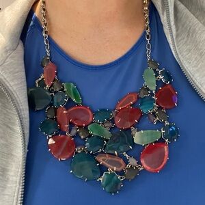 Vintage Kendra Scott one of a kind necklace
